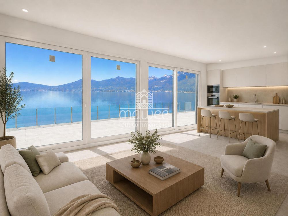 Appartement neuf avec accès privatif au lac et terrasse de 90 m² -  Bild 5