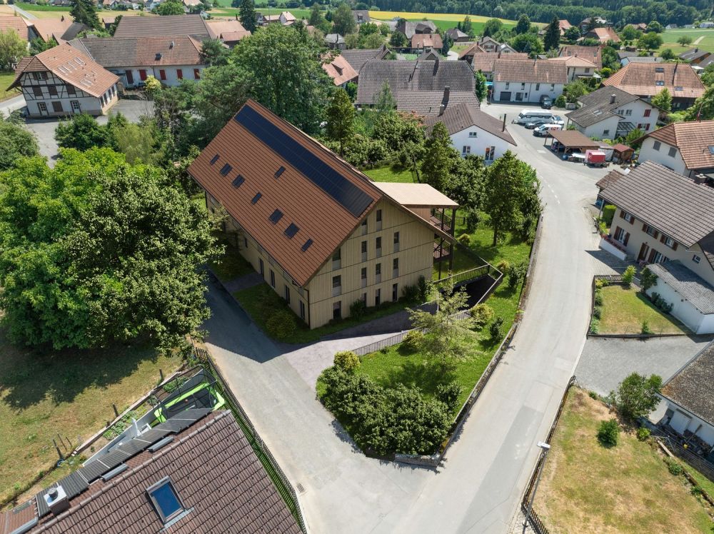 Grosszügige 4.5 Zimmer Im Erdgeschoss mit Garten im Neubau -  Bild 8