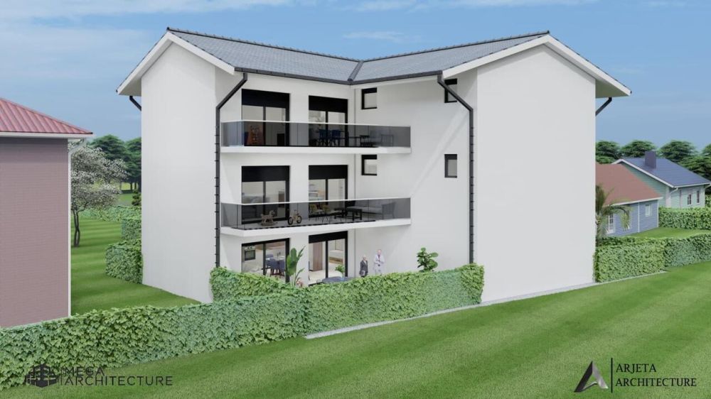 Immeuble de 3 appartements en PPE -  Bild 4