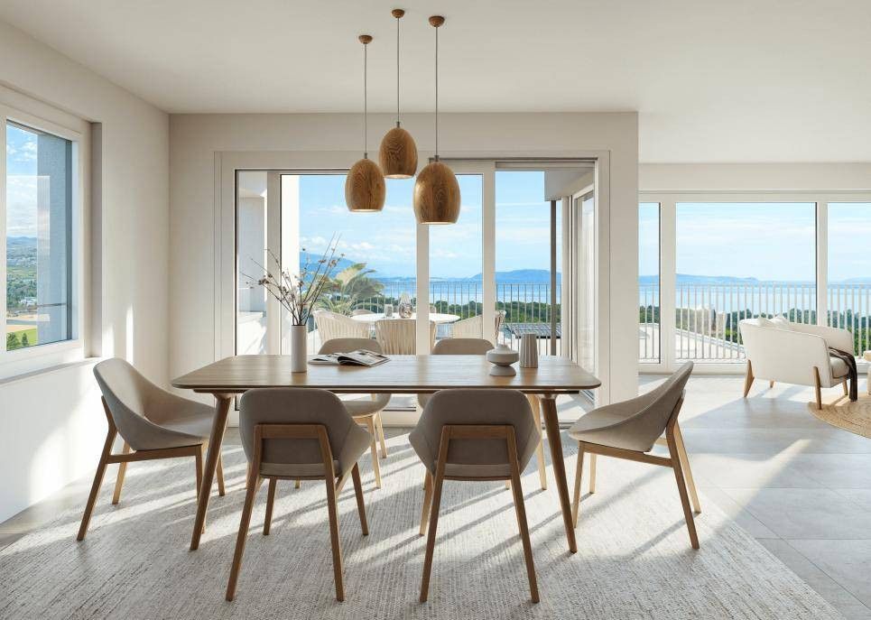 DES VILLAS PRESTIGIEUSES AVEC LE LAC POUR HORIZON - Bild 4