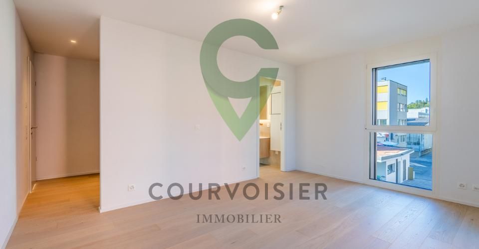 Neuf ! Élégant 5,5 pièces avec vue aux portes de Lausanne - Appartement 5.5 pièces - image - 8