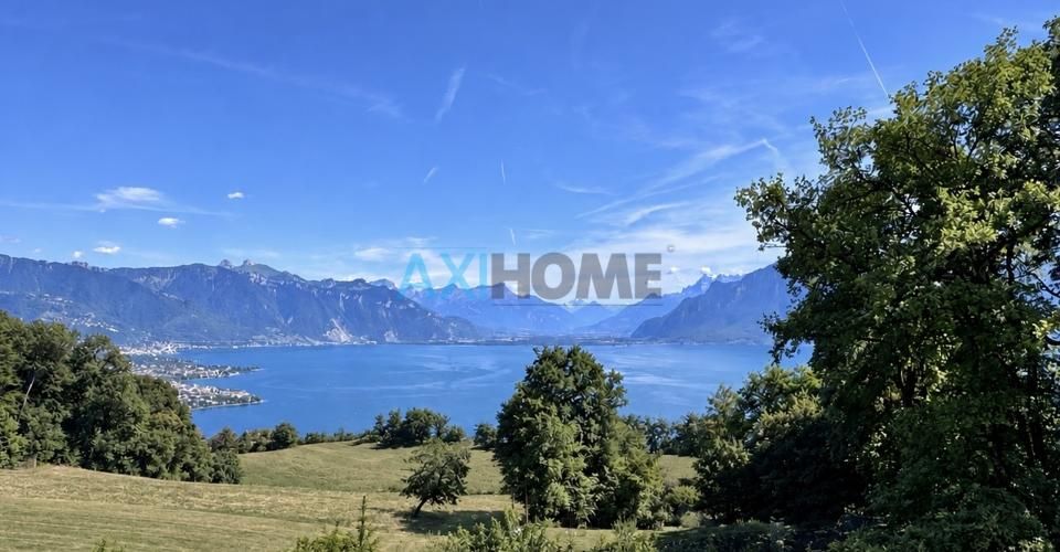 Un cadre de vie rare face au Léman - Maison 8.5 pièces - image - 1