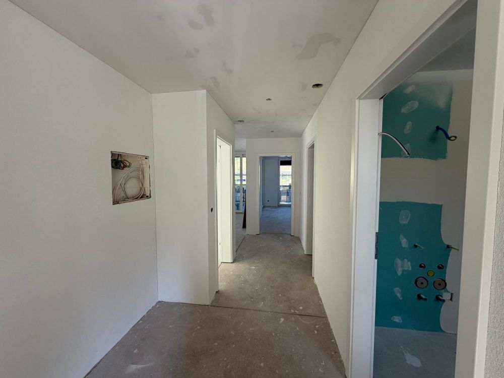 Gemütlicher Sitzplatz, grosse Wohnung! Bezug im Dezember 2026 möglich! Sie wählen den Innenausbau! -  Bild 3
