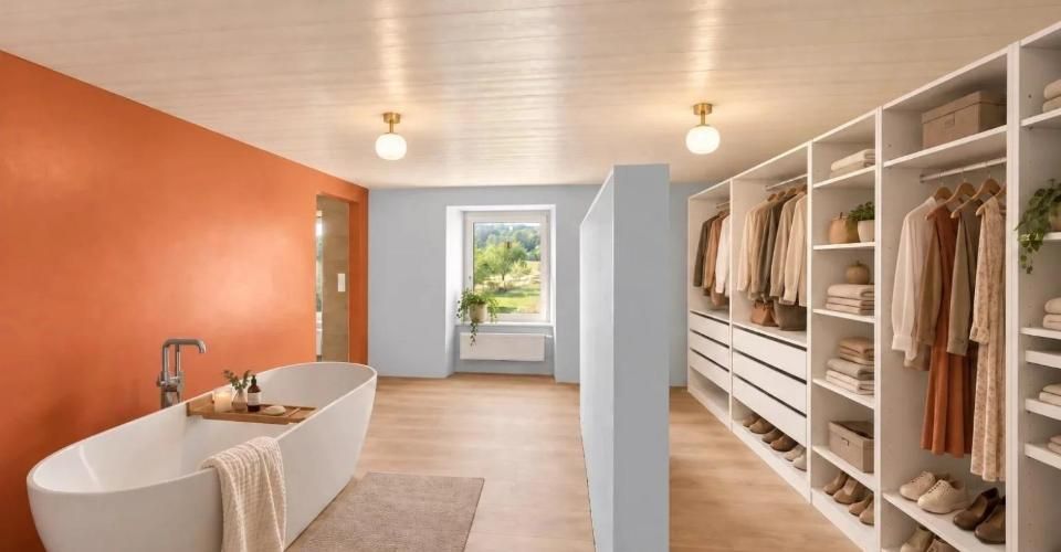 Maison de caractère rénovée au coeur de l'Ajoie entre nature et authen - Maison 7 pièces - image - 13