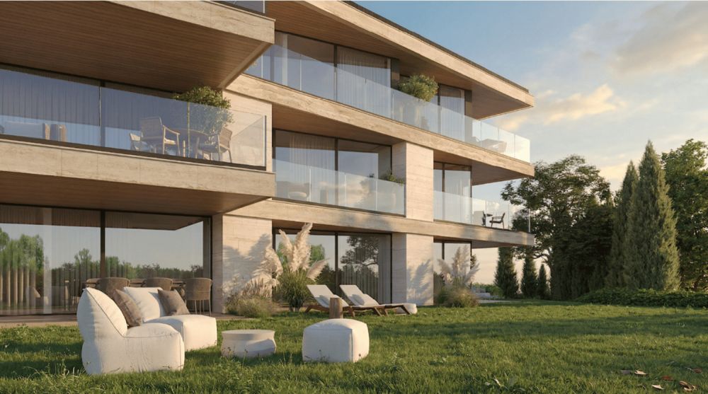MONTAGNOLA - ATTICO DI LUSSO CON VISTA LAGO E ROOF TOP -  Bild 3
