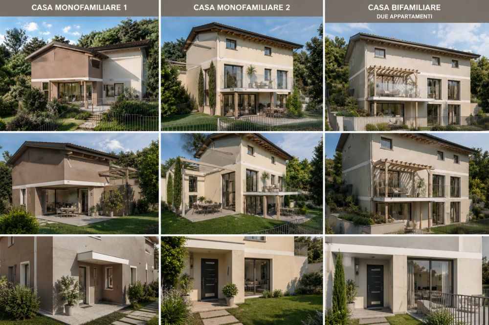 NUOVO PROGETTO: APPARTAMENTO DI 3,5 LOCALI CON GIARDINO ESCLUSIVO -  Bild 5
