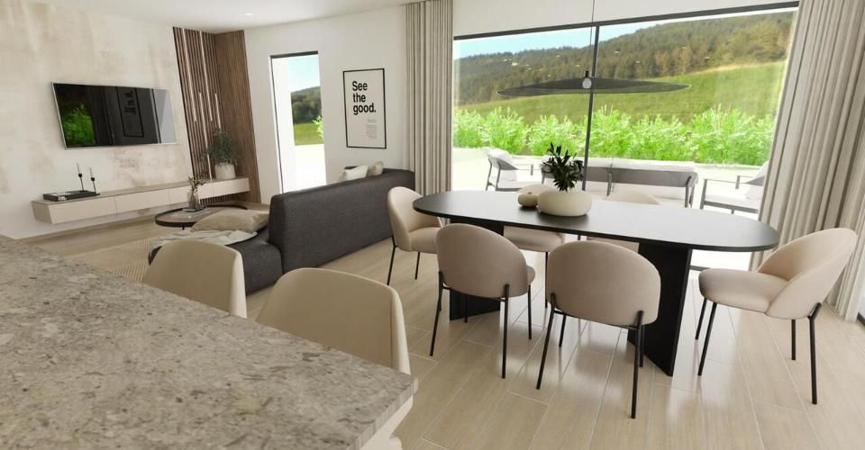 Gletterens à vendre Villa contigüe de 5,5 pces LIVRAISON AUTOMNE 2026 - Maison contiguë 5.5 pièces - image - 6