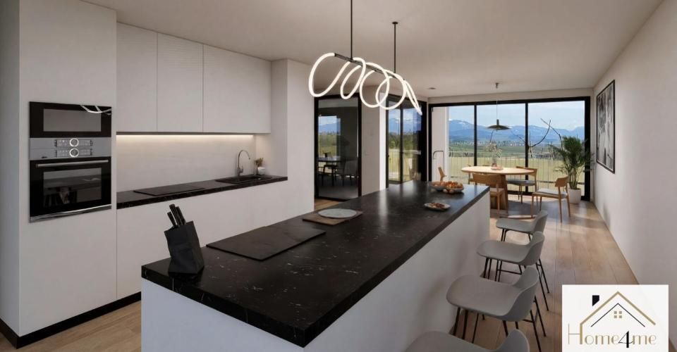 A vendre 3 magnifiques villas sur la commune de Matran - Villa 5.5 pièces - image - 6