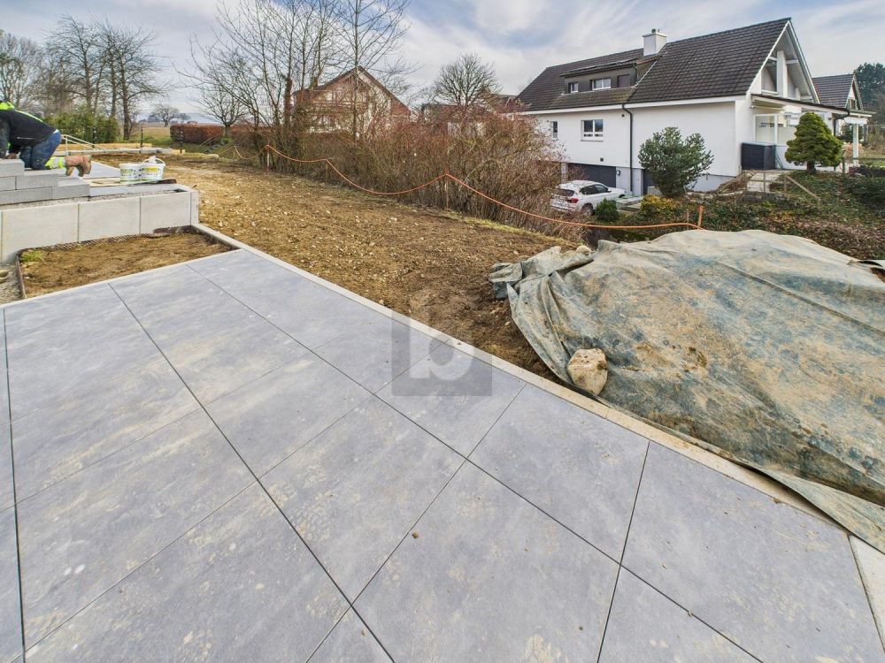 MINERGIE! MIT GARTEN UND TERRASSE - Bild 5