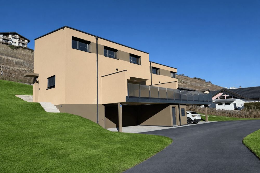 Villa neuve , Les Terrasses de Champlan - 5EA614ED-2367-4E15-A880-DD313B6700FA.png