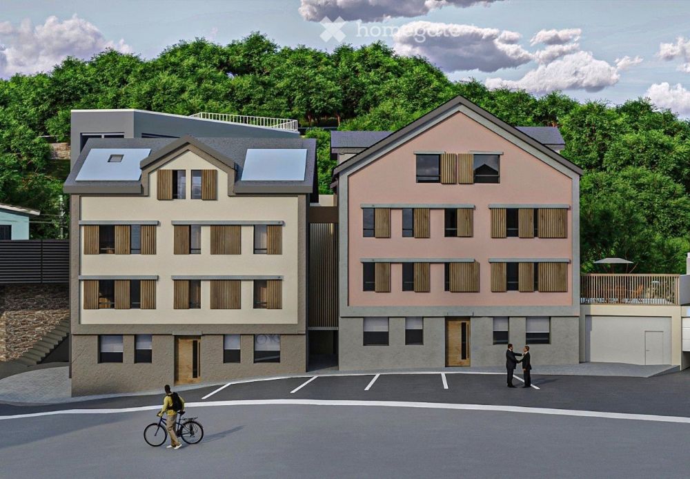 Maisonette-Neubauwohnung | 30er-Zone und sicherer Schulweg - Bild 1