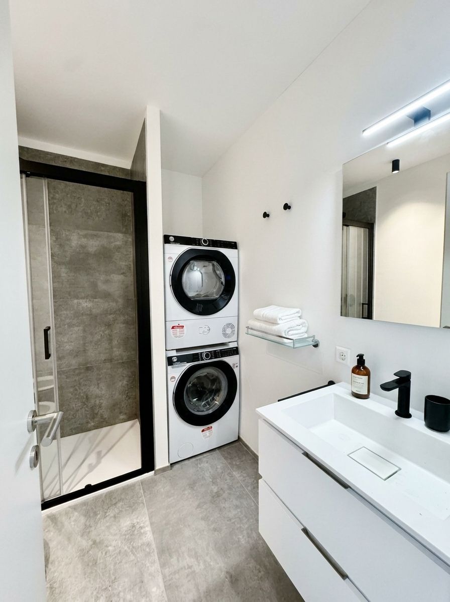 MASSAGNO | Neues 2.5-Zimmer-Wohnung mit großem Terrassenbereich -  Bild 5