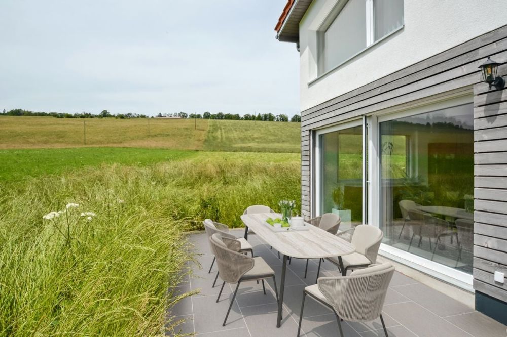 Maison d'architecte - à construire - dernière opportunité dans un petit quartier de 5 villas - Bild 7