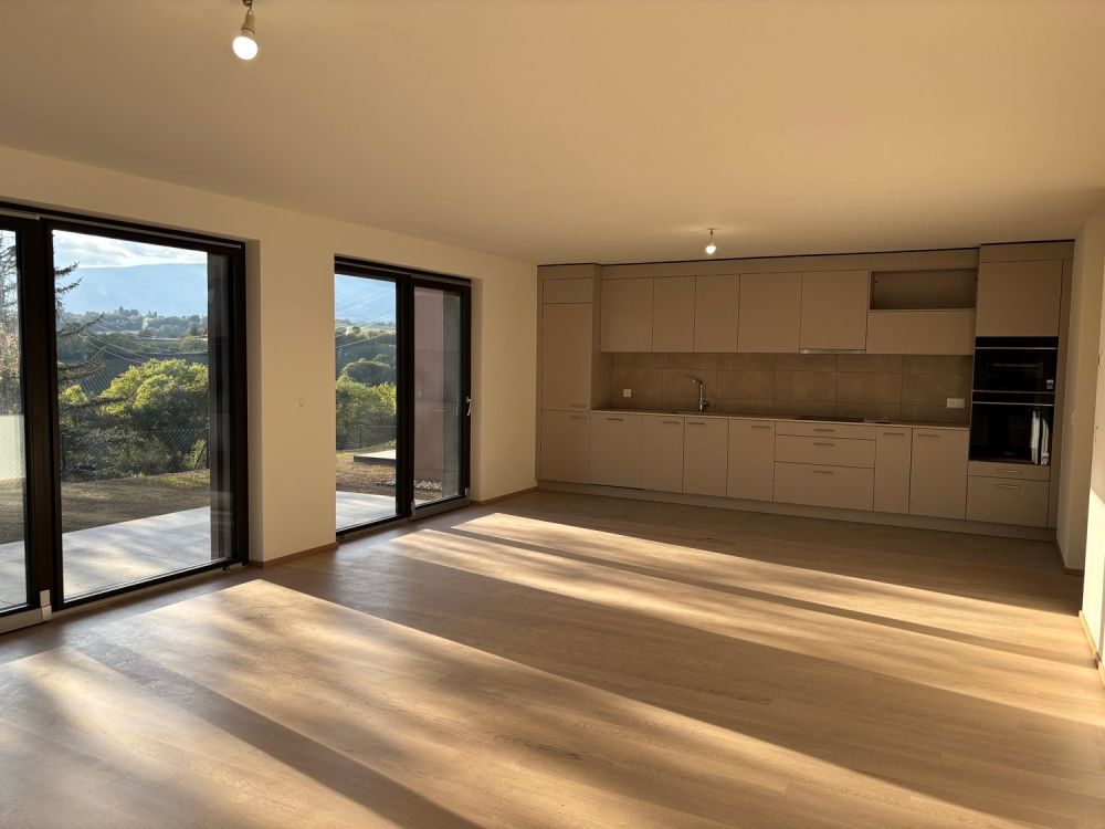 Appartement neuf de 5 pièces à Russin, avec jardin – Lumineux, moderne et accessible -  Bild 3