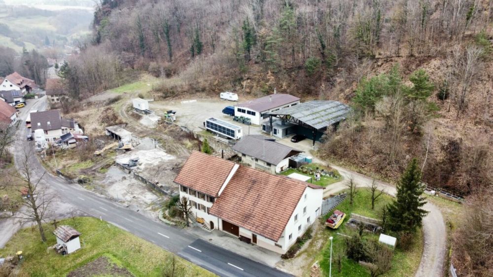 Investoren aufgepasst: 7'833 m² Gewerbebauland mit exklusiven Wasserrechten -  Bild 6