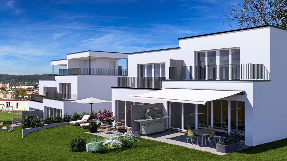 Modernes Hausglück -  Bild 1