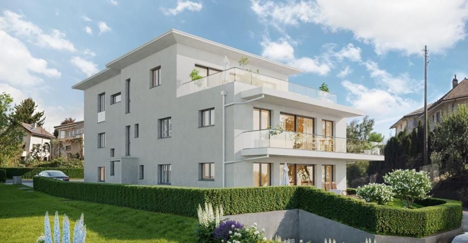 Lot 3 - PPE L'Ondine - Appartement 3.5 pièces - image - 2