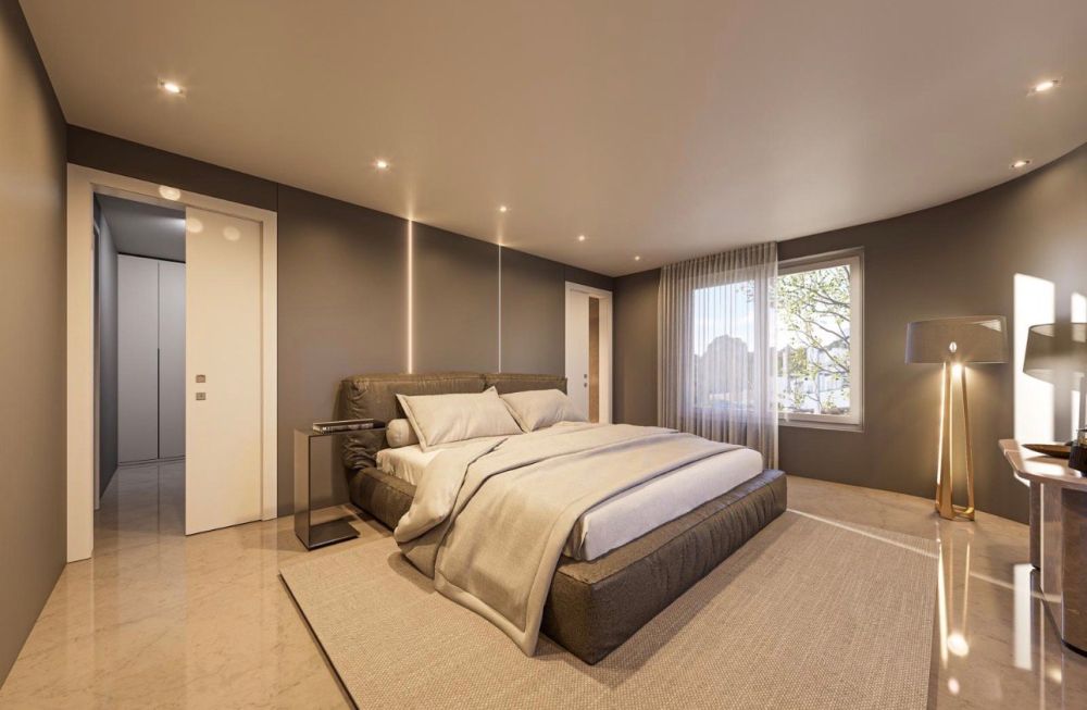 Neubau: Exklusive 3.5-Zimmer-Attikawohnung in Oberhasli -  Bild 7
