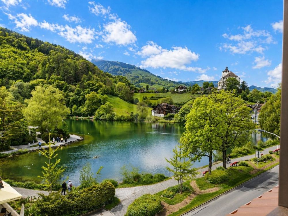 NEUBAU AM WERDENBERGER SEE (C103) -  Bild 1