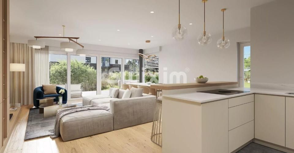 Magnifique maison moderne HPE à Vernier - Maison 5 pièces - image - 3