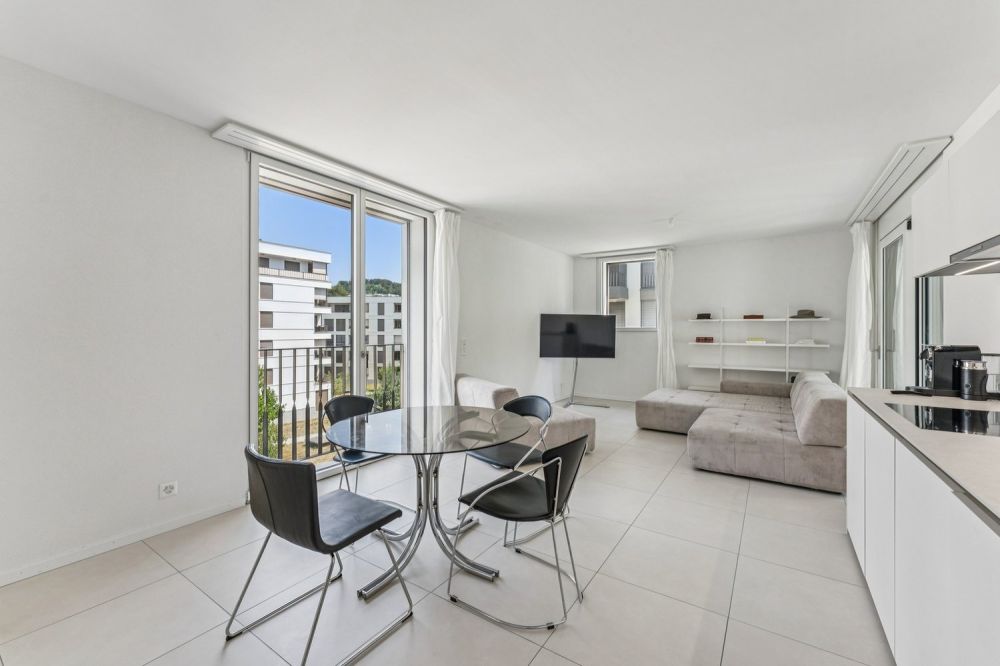Appartement de 3.5 pièces avec balcon -  Bild 4