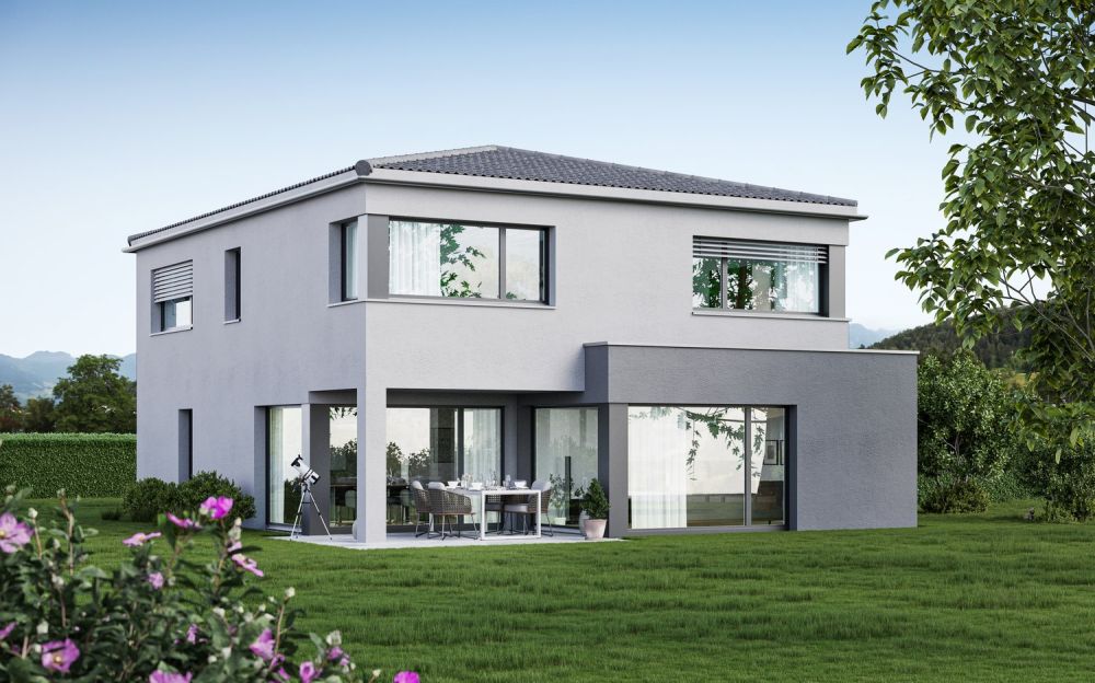 Neubauprojekt: EFH an familienfreundlicher Lage! -  Bild 1