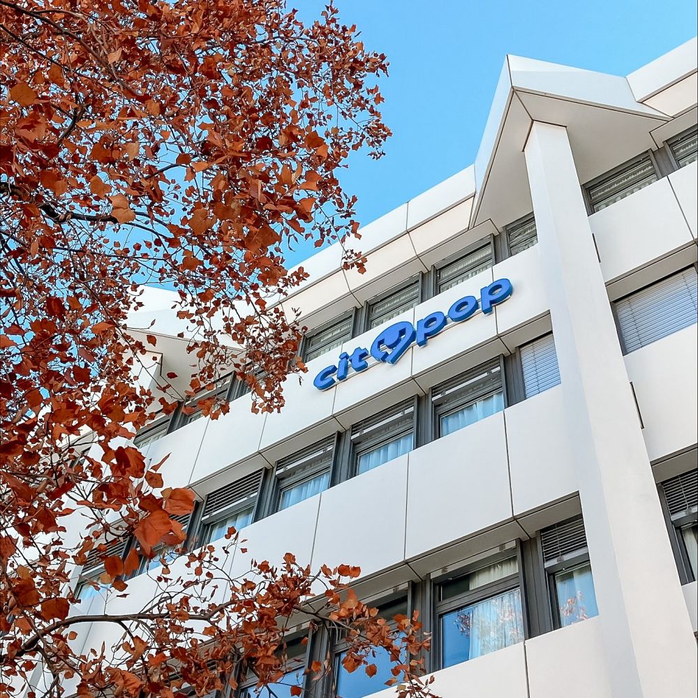 City Pop - Studio Apartments in Basel, next to the train station - Bild 1