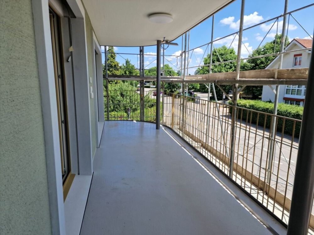 2.5-Zi-Wohnung im Erdgeschoss -  Bild 8