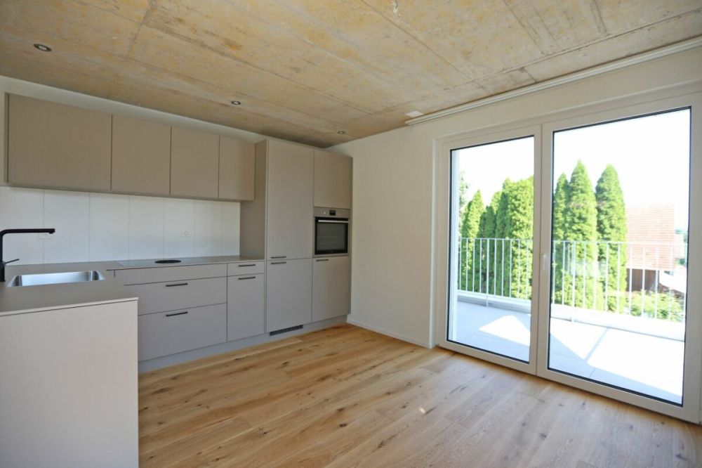 Helle 3.5-Zimmerwohnung im modernen Neubau. (Baujahr 2025) -  Bild 9