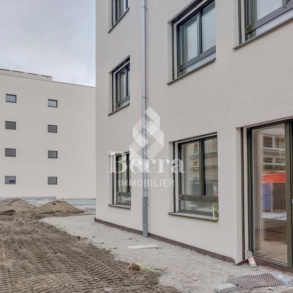 Greenparc Phase I : Ecoquartier à Champsec - Bild 13