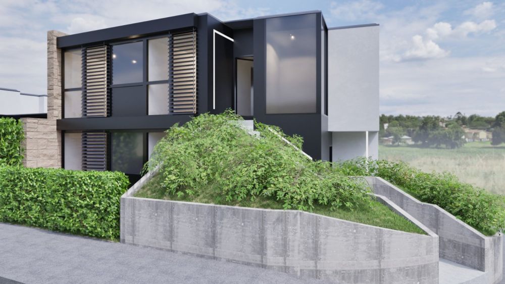 Elegante piano terra con grande giardino in costruzione! -  Bild 5
