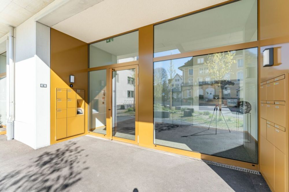 Ruhegi, stylischi 3 ½ Zemmer-Stadtwohnig em Härz vo Soorsi -  Bild 3