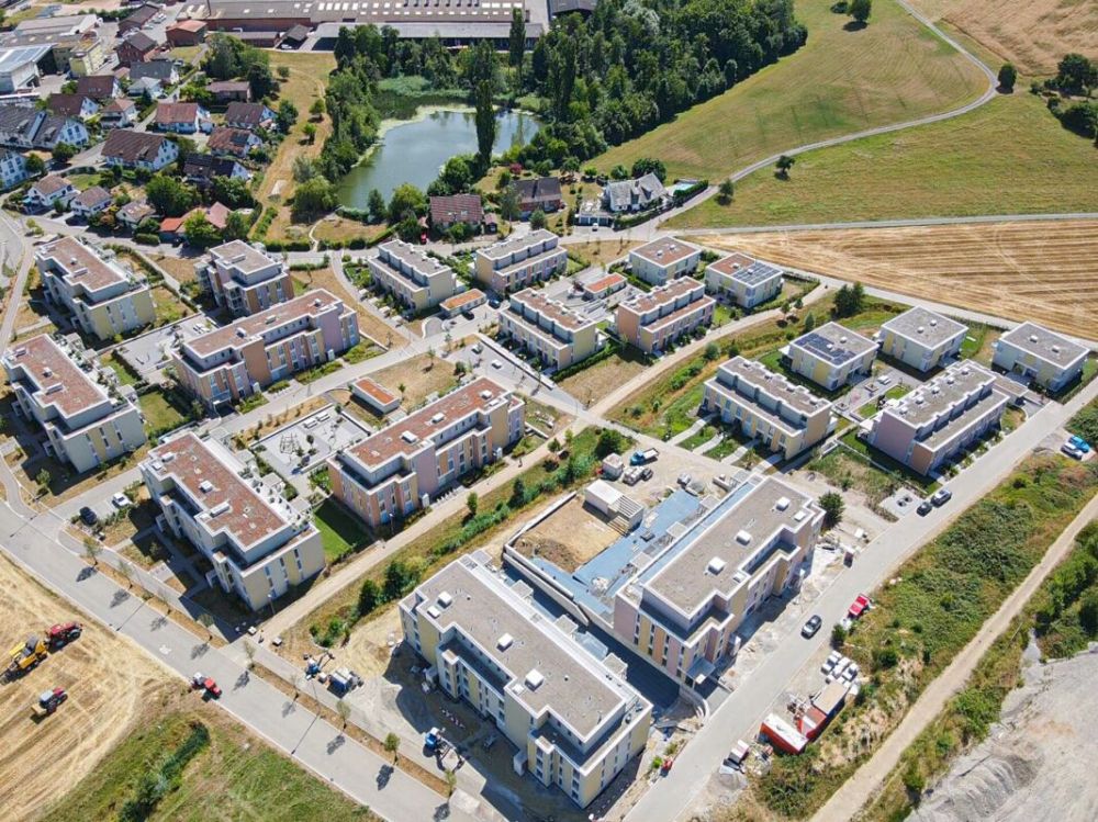 Letzte 4.5-Zimmer-Gartenwohnung im Lammet Frick -  Bild 12
