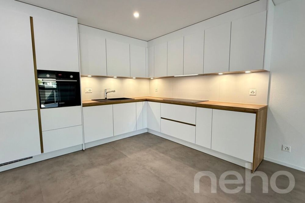 Grand appartement neuf avec balcon habitable - Bild 10