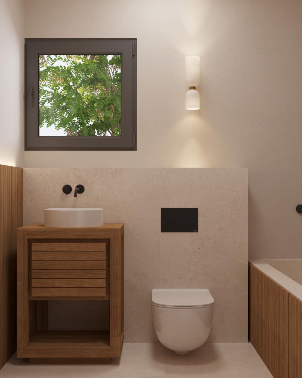 Rare : En résidence principale, Chalet B de 5,5 pièces - Bild 9