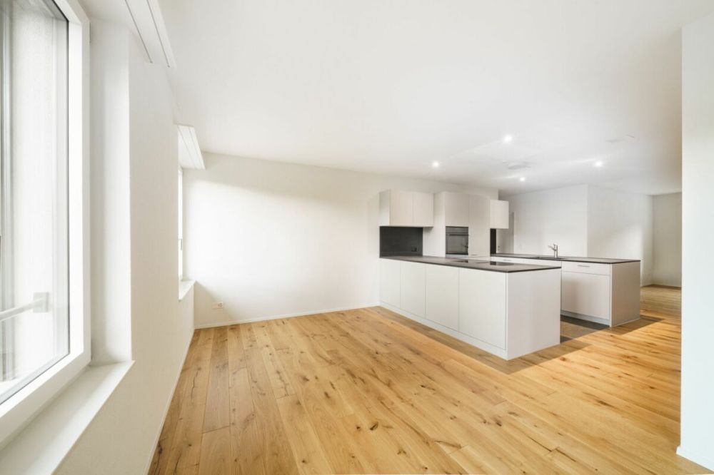 Grosszügige 3.5-Zimmer-Wohnung an ruhiger Lage mit herrlichem Sitzplatz -  Bild 4