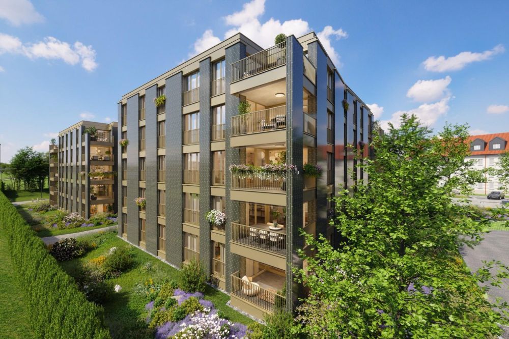 Appartement neuf de 5.5 pièces 161 m² PPE avec loggia -  Bild 10