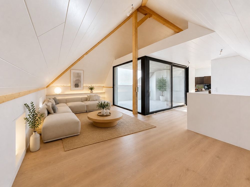 Maison neuve avec tropézienne et vue sur le lac -  Bild 2