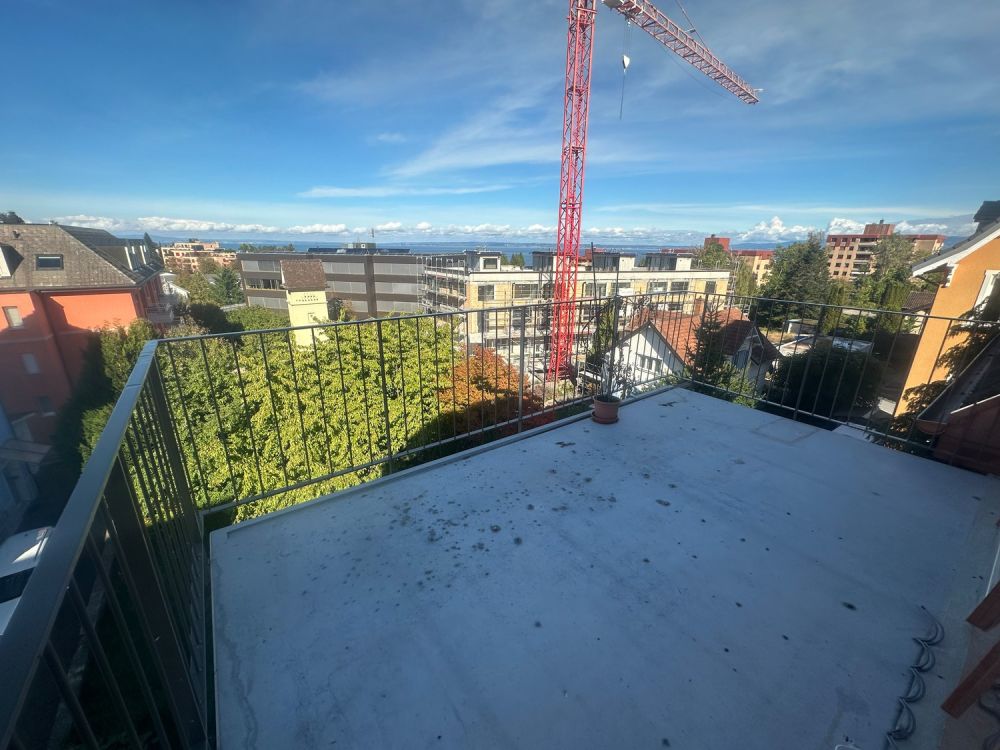 Erstbezug nach Kernsanierung: Noch 3 Moderne 4.5-Zimmer-Wohnungen mit Balkon zur Verfügung -  Bild 8