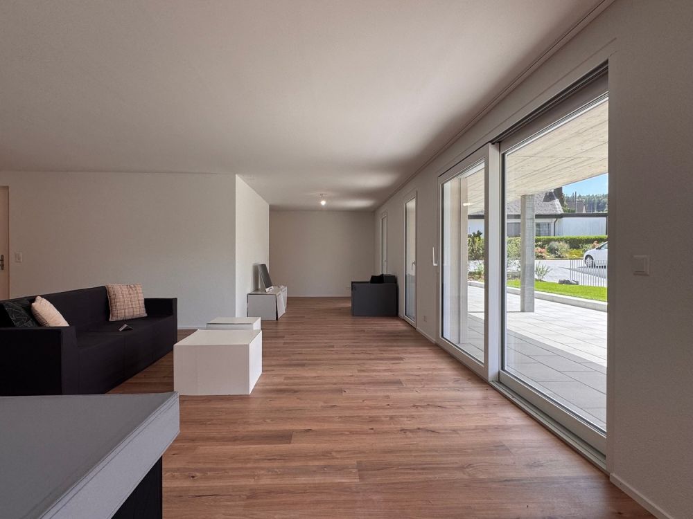 6-Zimmer Gartenwohnung, besser als ein Einfamilienhaus ? -  Bild 12