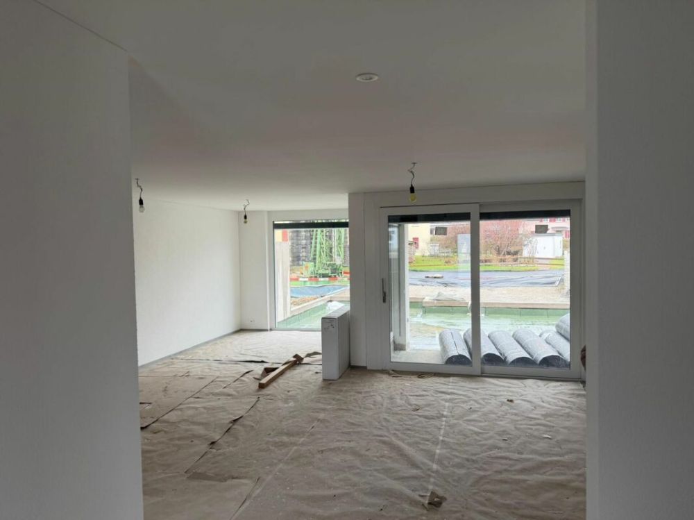 Neubau-Doppeleinfamilienhaus mit gehobener Ausstattung und viel Platz. -  Bild 7