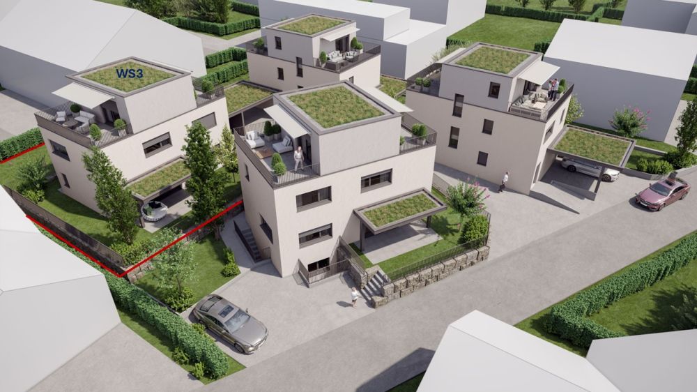 HELL, GROSSZüGIG UND LUFTIG WOHNEN / HAUS WS3 -  Bild 1