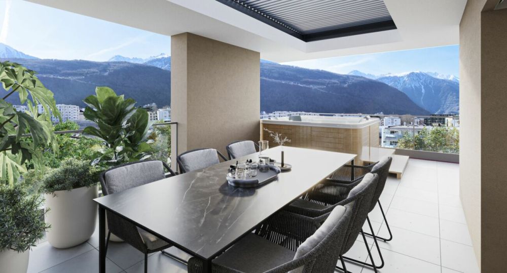 Appartement 2.5 pièces - Dès CHF 500'000.- - Bild 9