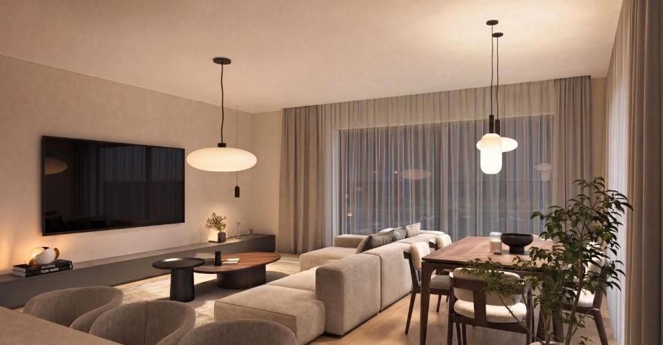 Résidence du Cèdre Lot 3 : 4.5 pièces de standing avec 2 balcons - Appartement 4.5 pièces - image - 7