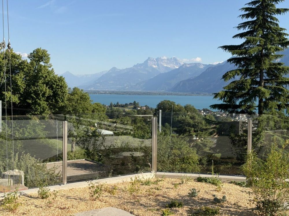 Villa individuelle 5.5 pièces à St-Légier-La Chiésaz -  Bild 4