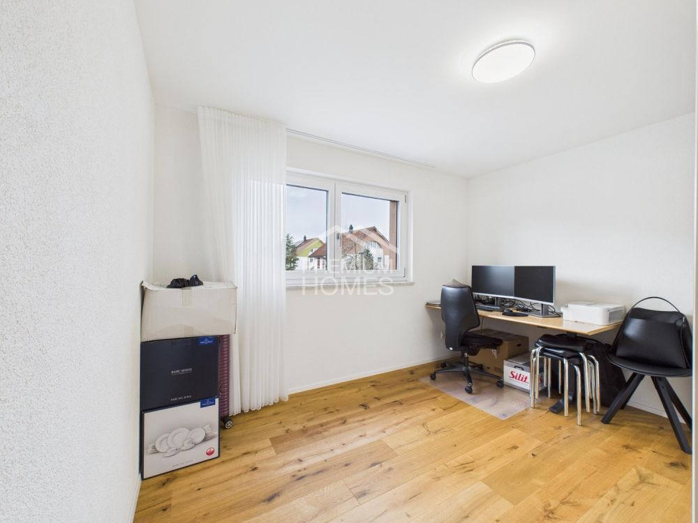 Exklusive Wohnung mit Traumküche, Balkon & Top-Anbindung - Bild 8