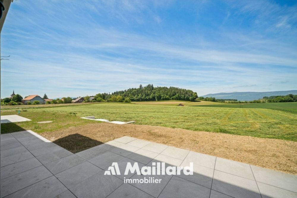 Cronay - Villa jumelle neuve à personnaliser selon vos envies -  Bild 13