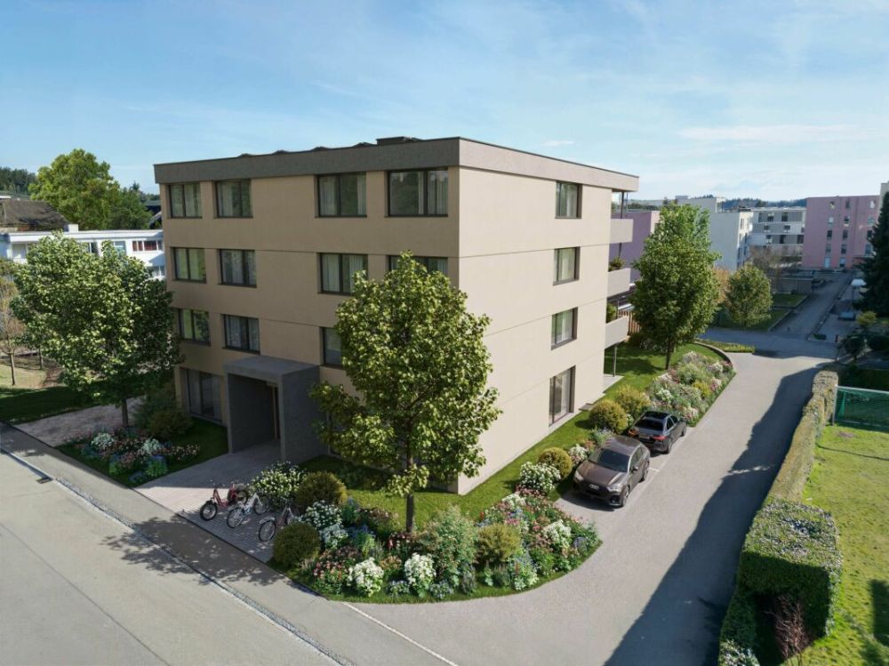 Wohn(T)raum - Exklusive 3½-Zimmer-Gartenwohnung an ruhiger Lage! -  Bild 3