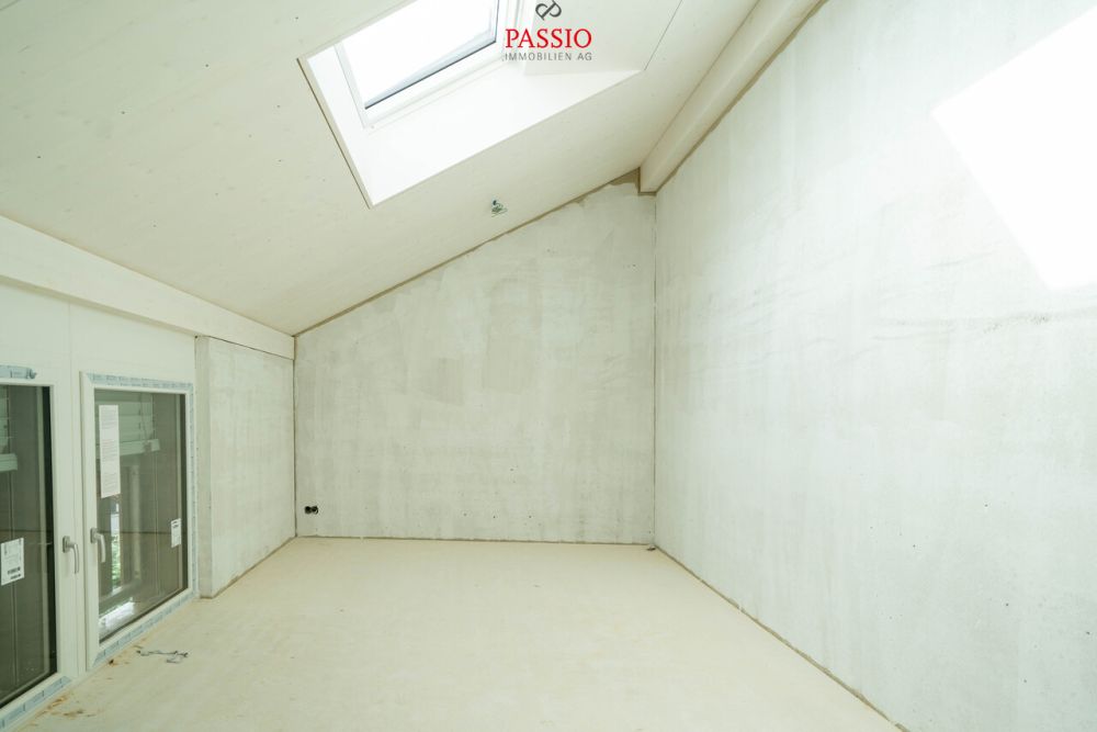 5.5-Zimmer Dachwohnung mit zwei Balkonen und Mitgestaltungsmöglichkeit - Bild 10