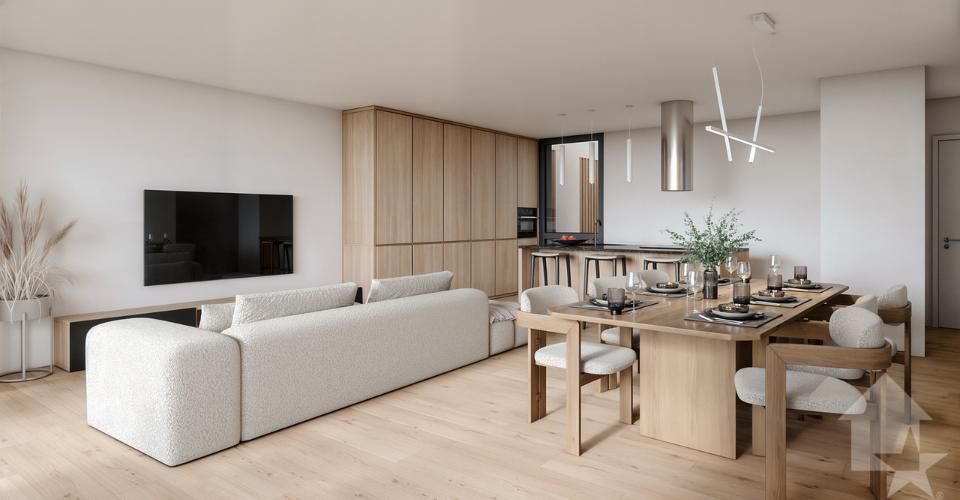 Appartement 4.5 pièces - Lot A1 - Les jardins de Plan-Conthey - Appartement 4.5 pièces - image - 7